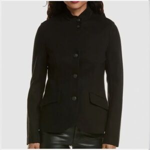 Black Rag & Bone Black Tailored Sadie Blazer